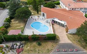 Greet Hôtel Castres Saix