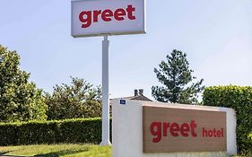Greet Hôtel Castres Saix